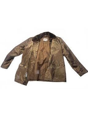 VTG Basic Editions Westbound Brown Copper Jacket